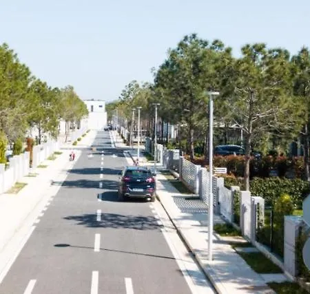 公寓 Valamar Garden Hamallaj
