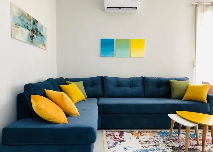 Valamar Garden Hamallaj 아파트 Durrës