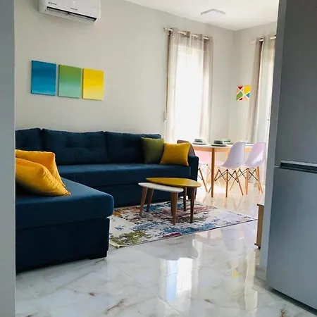 公寓 Valamar Garden Hamallaj