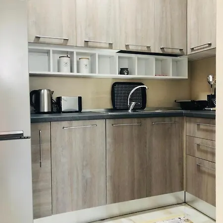 公寓 Valamar Garden Hamallaj 德拉克
