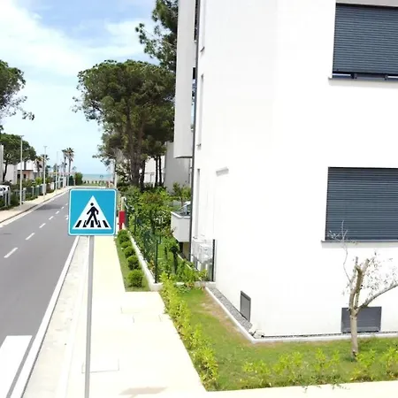 公寓 Valamar Garden Hamallaj