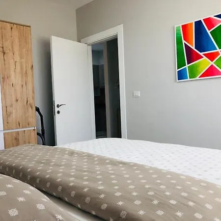 公寓 Valamar Garden Hamallaj 德拉克