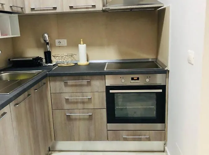 Appartement Valamar Garden Hamallaj *