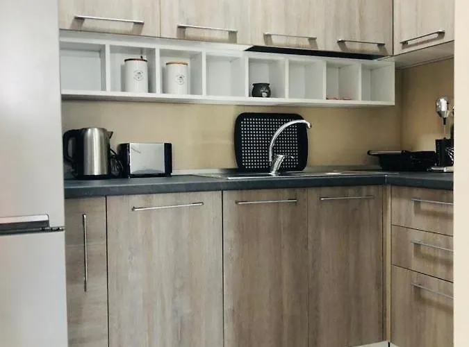 Appartement Valamar Garden Hamallaj Durrës