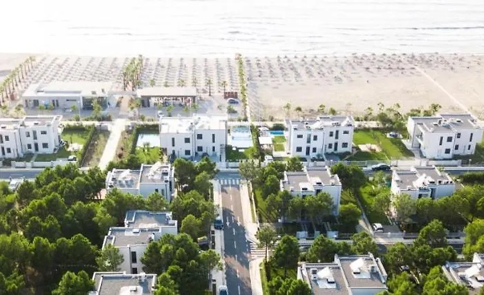 Appartement Valamar Garden Hamallaj *
