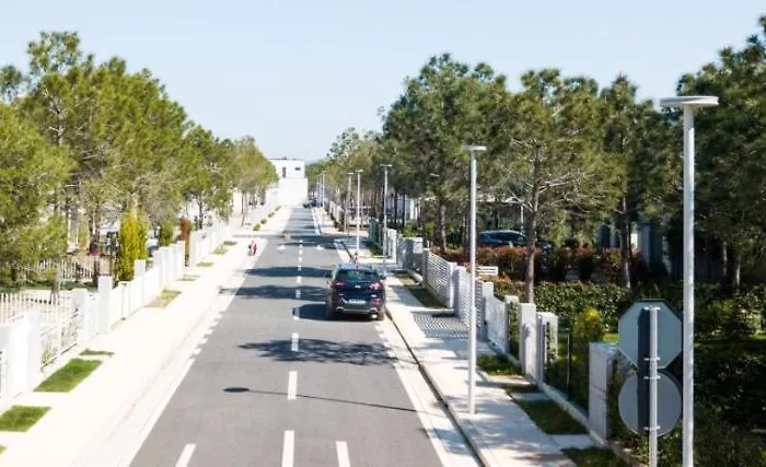 Appartement Valamar Garden Hamallaj