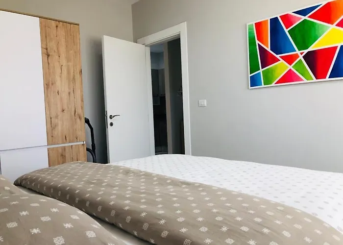 Appartement Valamar Garden Hamallaj Durrës